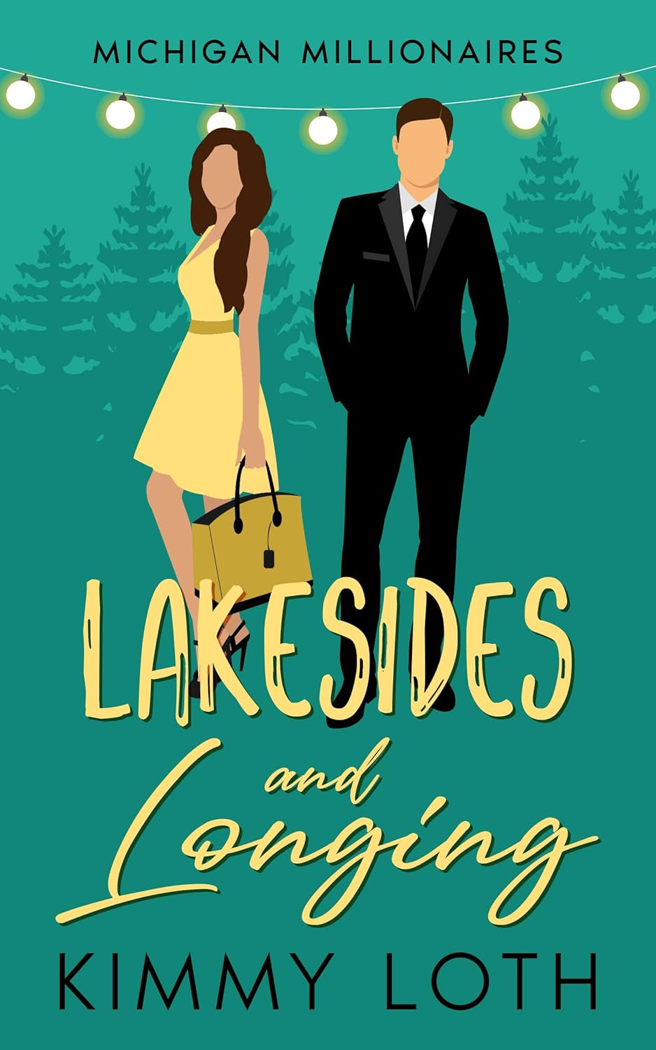 Lakesides and Longing (Michigan Millionaires)