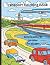 Transport Coloring Book: Si...