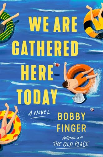 We Are Gathered Here Today (Hardcover)