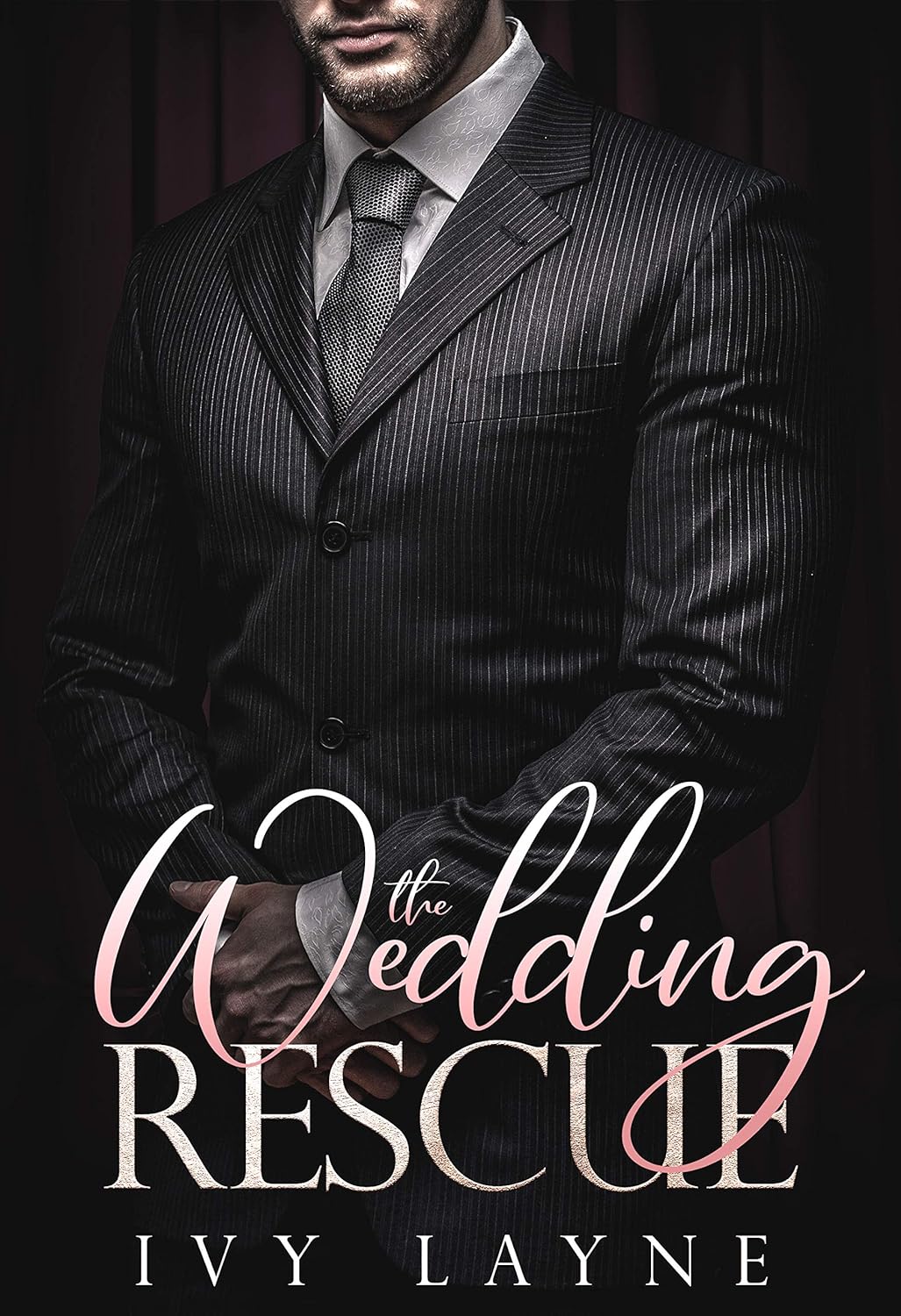 The Wedding Rescue (The Wedding Rescue, #1-5; The Billionaire Club #1)