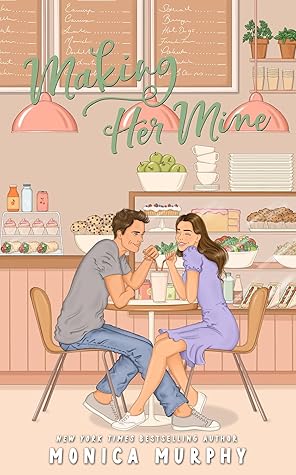 Making Her Mine (The Callahans, #6)