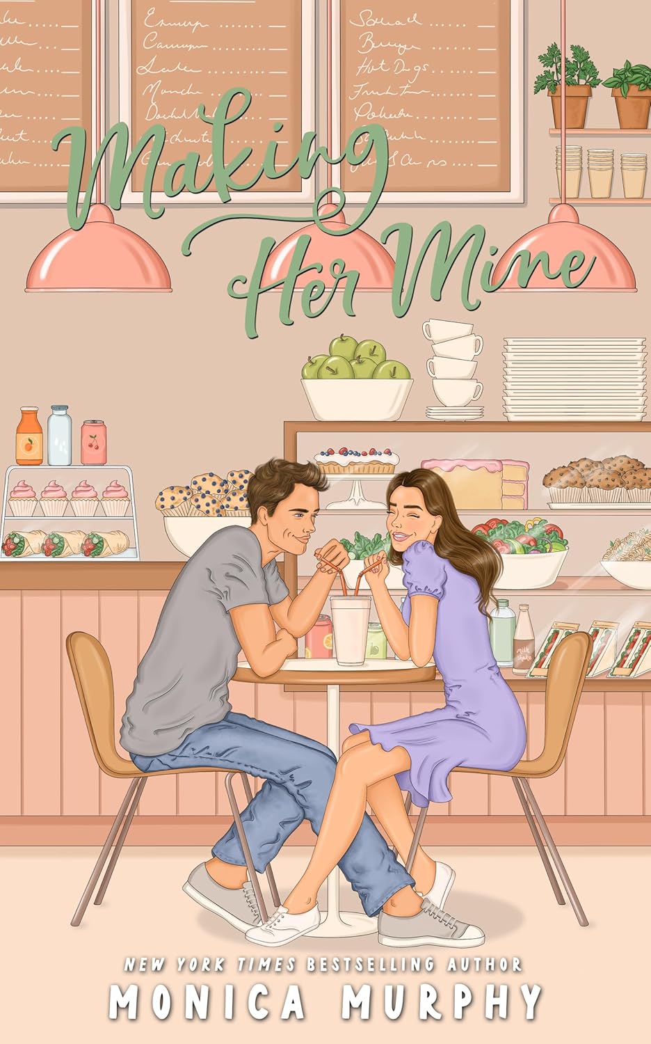Making Her Mine (The Callahans, #6)