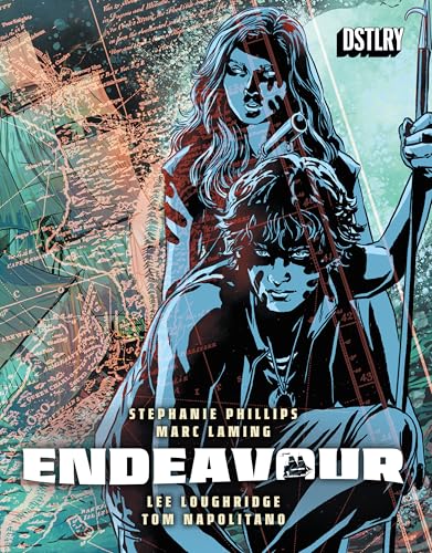 Endeavour (Hardcover)