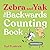 Zebra and Yak by Paul Friedrich