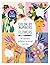 Color by Numbers Flowers and Bouquets: 40 mystery pictures to reveal