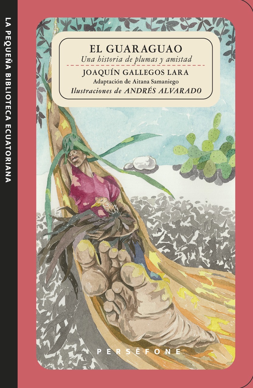 El Guaraguao: Una historia de plumas y amistad