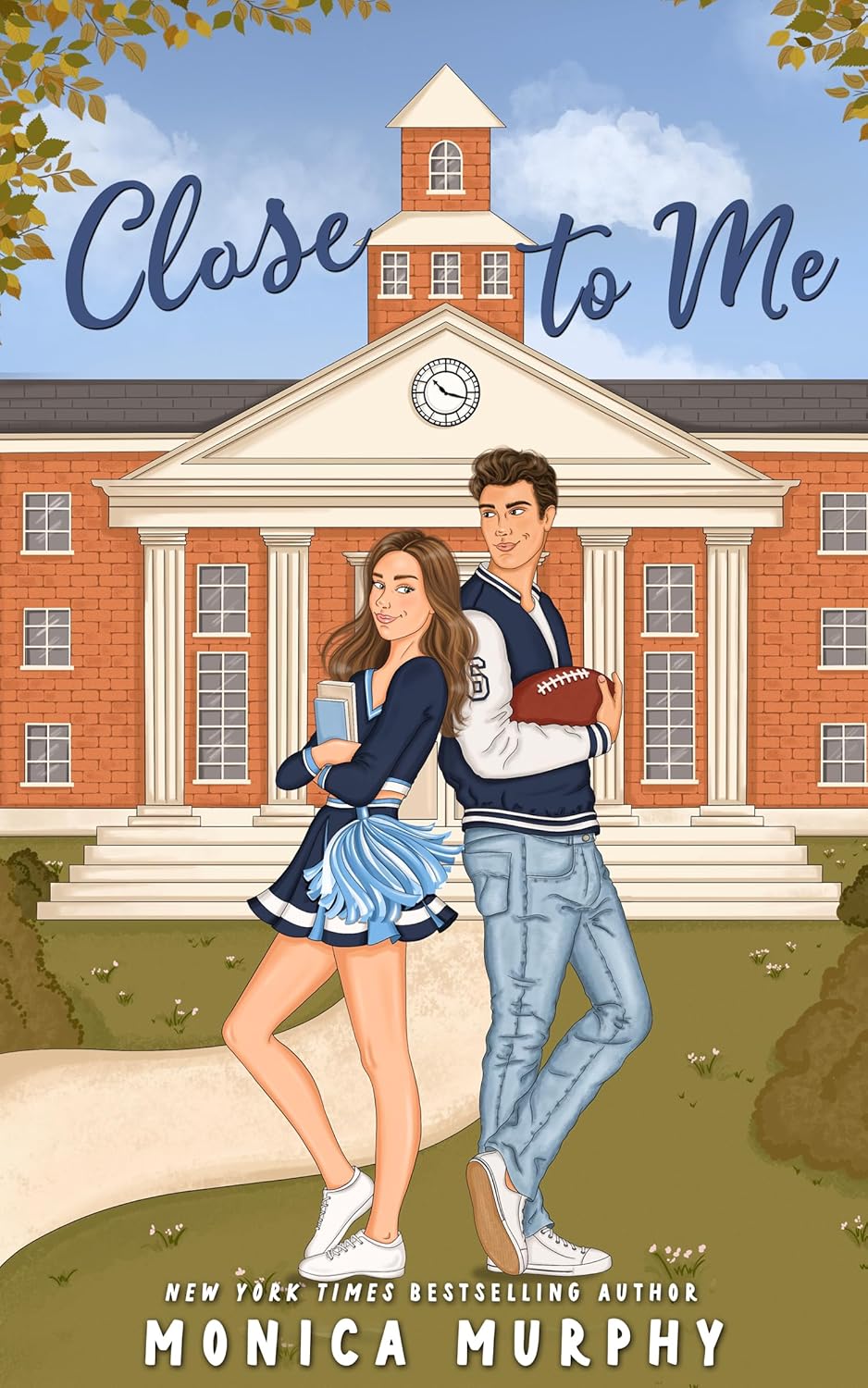 Close to Me (The Callahans, #1)