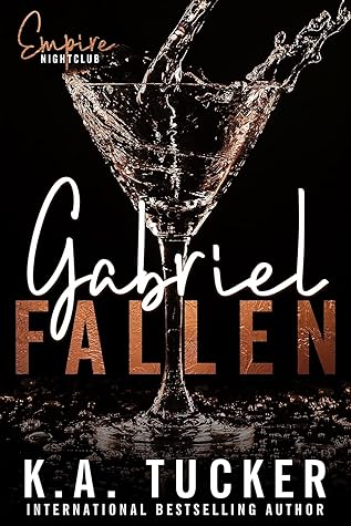 Gabriel Fallen (Empire Nightclub, #2)
