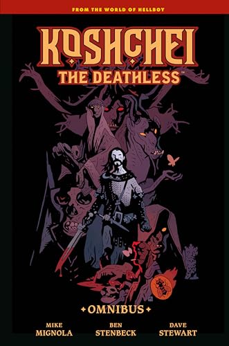 Koshchei the Deathless Omnibus (Hardcover)