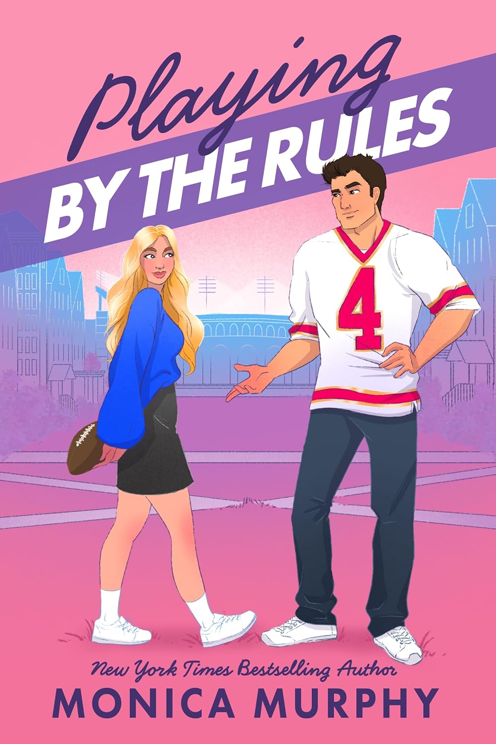Playing by the Rules (The Players, #2)