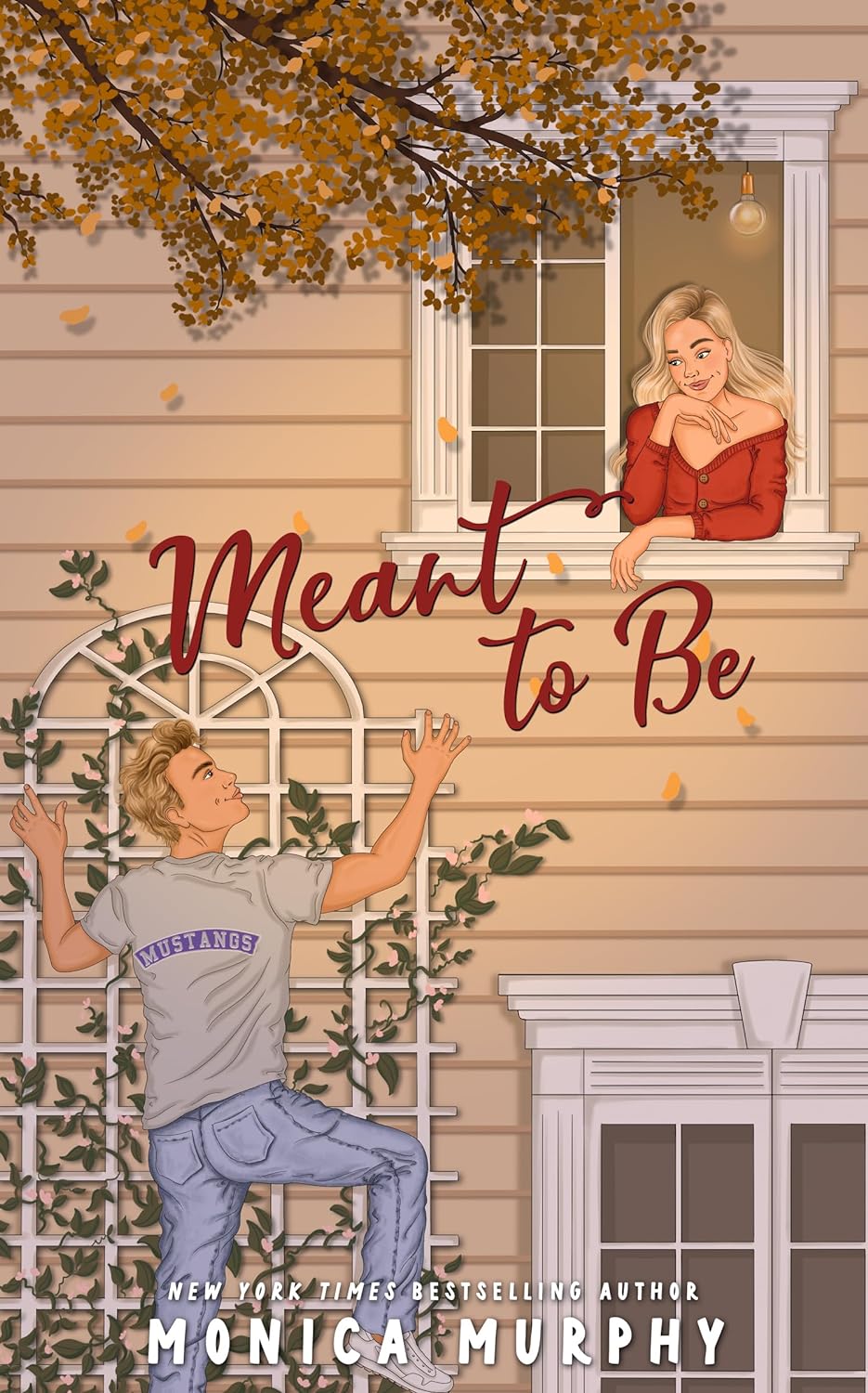 Meant To Be (The Callahans, #4)