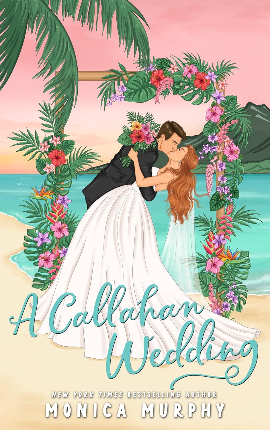 A Callahan Wedding (The Callahans, #6.5)