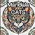 MANDALA CATS Purrrfect Colo...