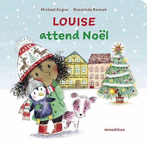 Louise attend Noël (Hardcover)