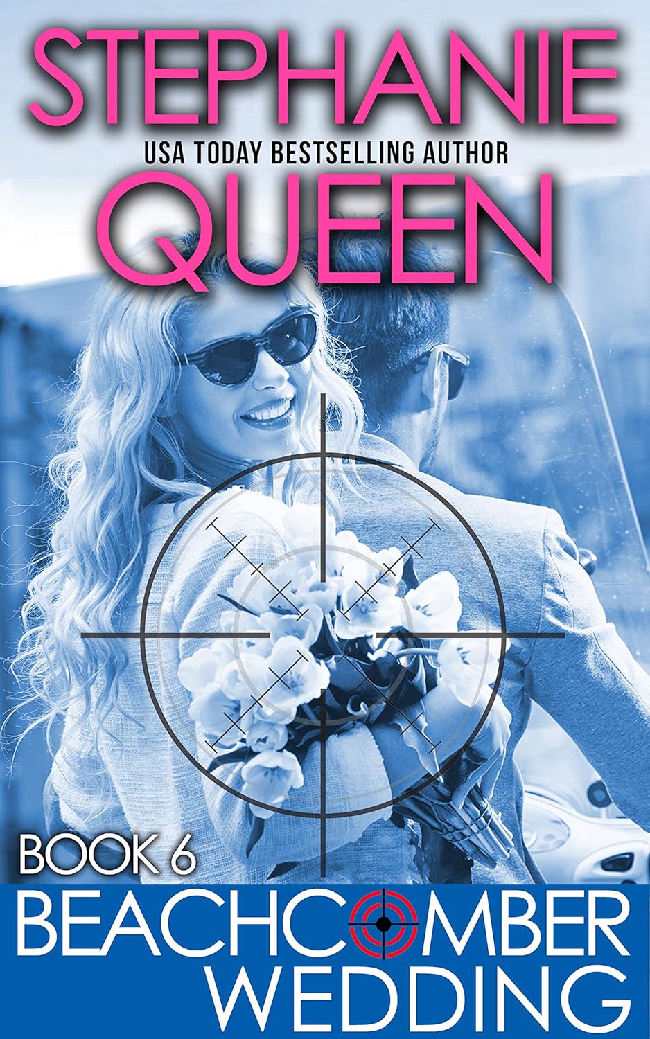 Beachcomber Wedding (Beachcomber Investigations #5)