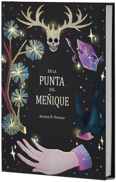 En la punta del meñique