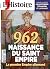 L'Histoire n°536 : 962 Nais...
