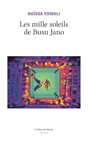 Les mille soleils de Busu Jano (Paperback)