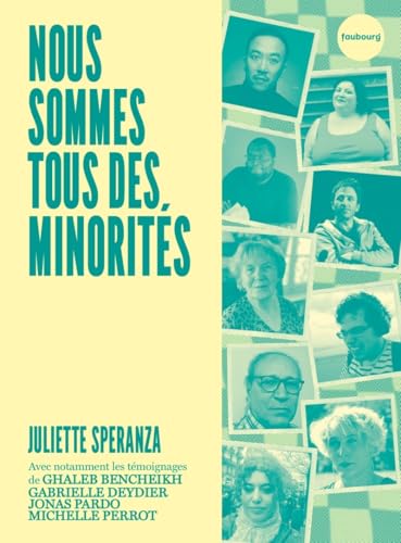 Nous sommes tous des minorités (Hardcover)