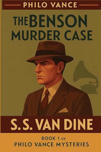 The Benson Murder Case: A Positronic Book