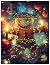 Kawaii Christmas Coloring Book 4 by Allan Pinfield-Wells