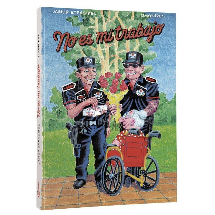 No es mi trabajo (Paperback)