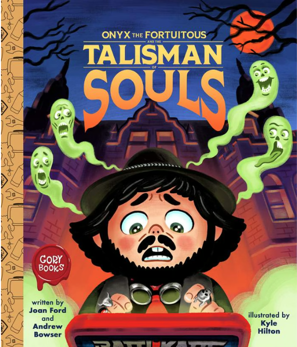 Onyx the Fortuitous and the Talisman of Souls