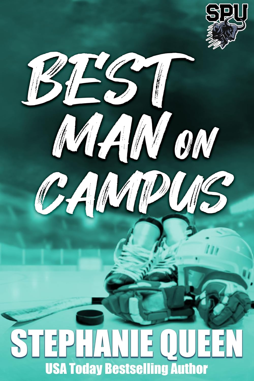 Best Man on Campus (Big Men on Campus #2)