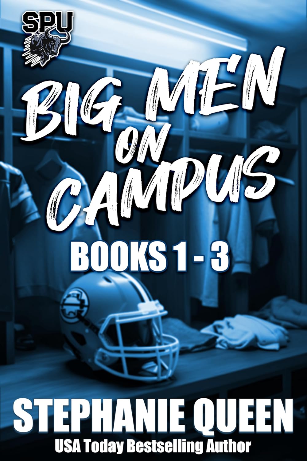 Big Men on Campus: Books 1-3