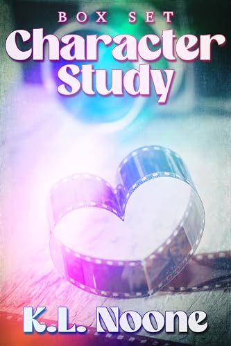 Character Study Box Set (Kindle Edition)