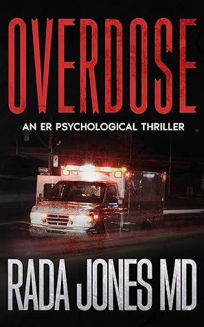 Overdose (ER Crimes: The Steele Files #1)