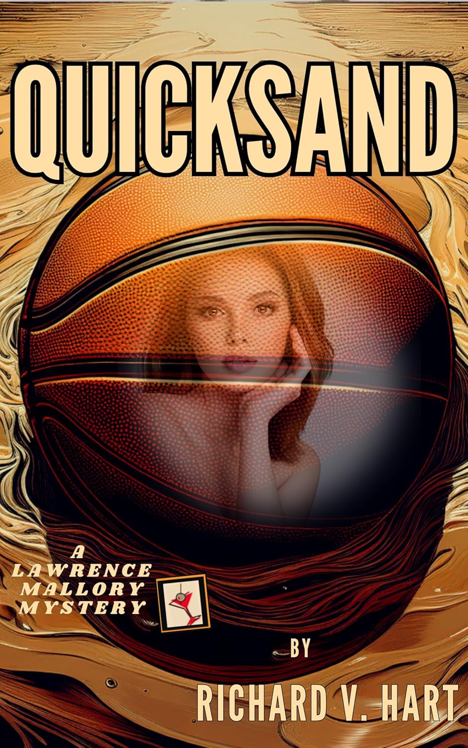 Quicksand (Lawrence Mallory #3)