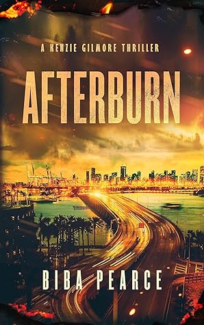 Afterburn (Kenzie Gilmore #1)