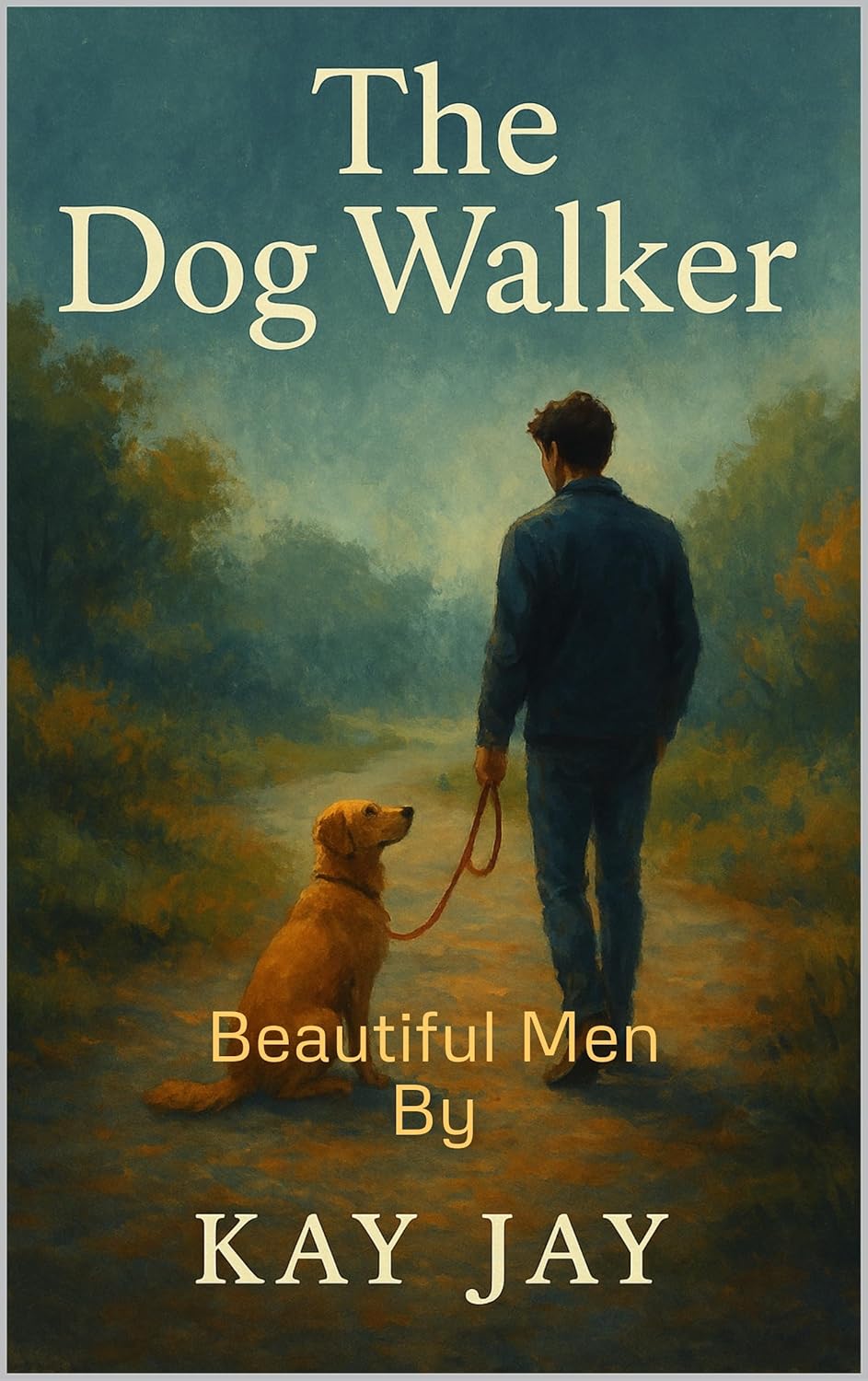 The Dog Walker (Beautiful Men #1)