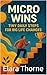 Micro Wins: Tiny Daily Step...