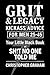 Grit & Legacy: Kickass Advi...