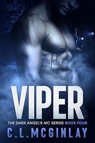 Viper (The Dark Angel's MC, #4)
