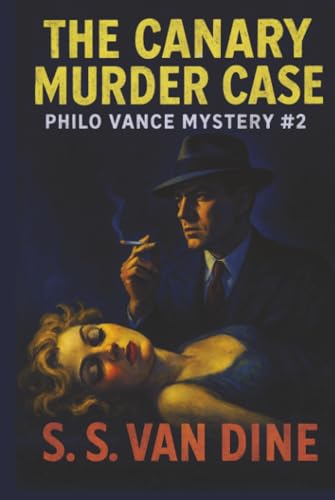 The Canary Murder Case