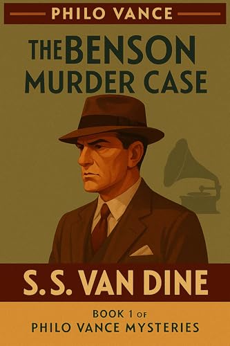 The Benson Murder Case