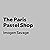 The Paris Pastel Shop by Imogen Savage