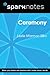 Ceremony (SparkNotes Litera...
