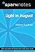 Light in August (SparkNotes...