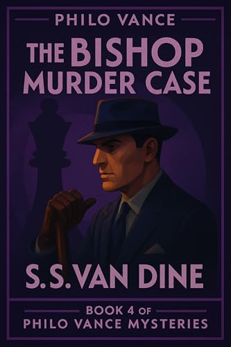 The Bishop Murder Case