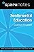 Sentimental Education (Spar...