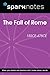 The Fall of Rome (150 CE-47...