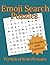 Emoji Search Puzzles Book: ...