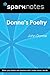 Donne's Poetry (SparkNotes Literature Guide) (SparkNotes Literature Guide Series)