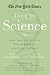 The New York Times Book of Science by The New York Times