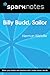 Billy Budd (SparkNotes Lite...