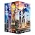 Windy City Series 4 Books Collection Set by Liz Tomforde